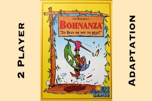 Bohnanza Game Box