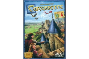 Carcassonne Game Box