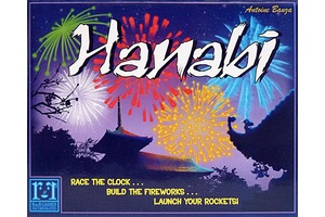 Hanabi Game Box