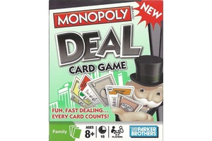 Monopoly Deal Game Box