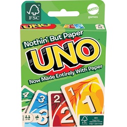 Classic Uno Game Box