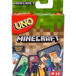 Uno Minecraft Game