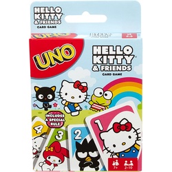 Uno Hello Kitty Game