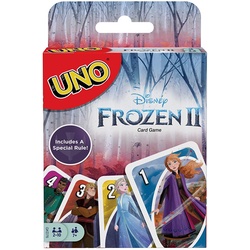 Uno Frozen 2 Game