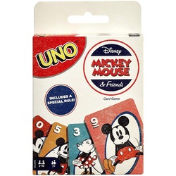 Uno Mickey Mouse Game