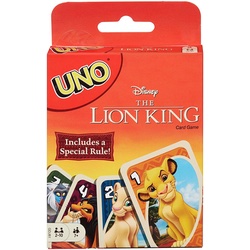 Uno Lion King Game
