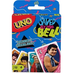 Uno Saved by the Bell Game