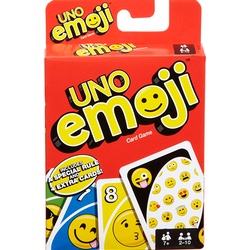 Uno Emoji Game